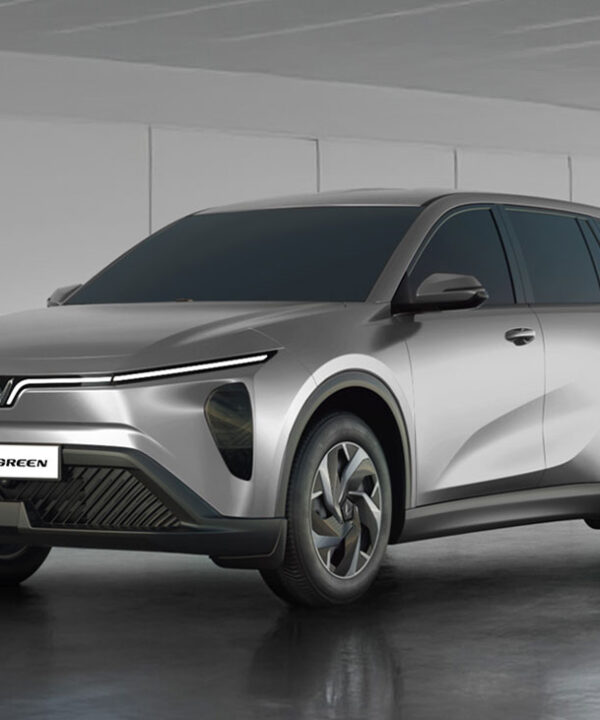 VinFast Limo Green 2026 - Ảnh 3